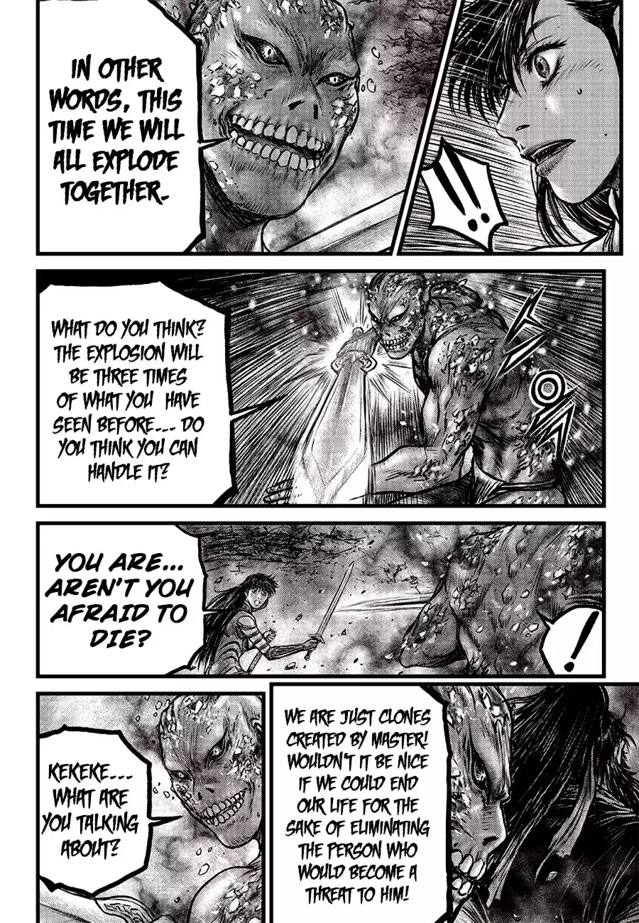 The Ruler of the Land 613