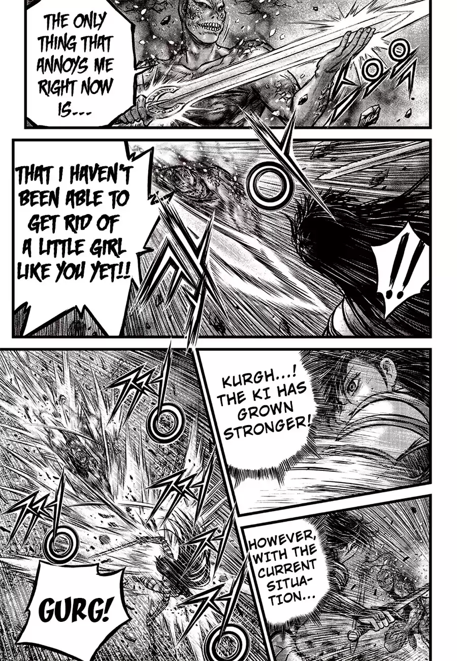 The Ruler of the Land 613