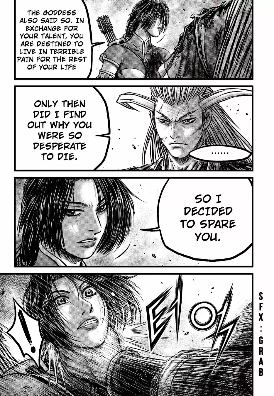 The Ruler of the Land 625