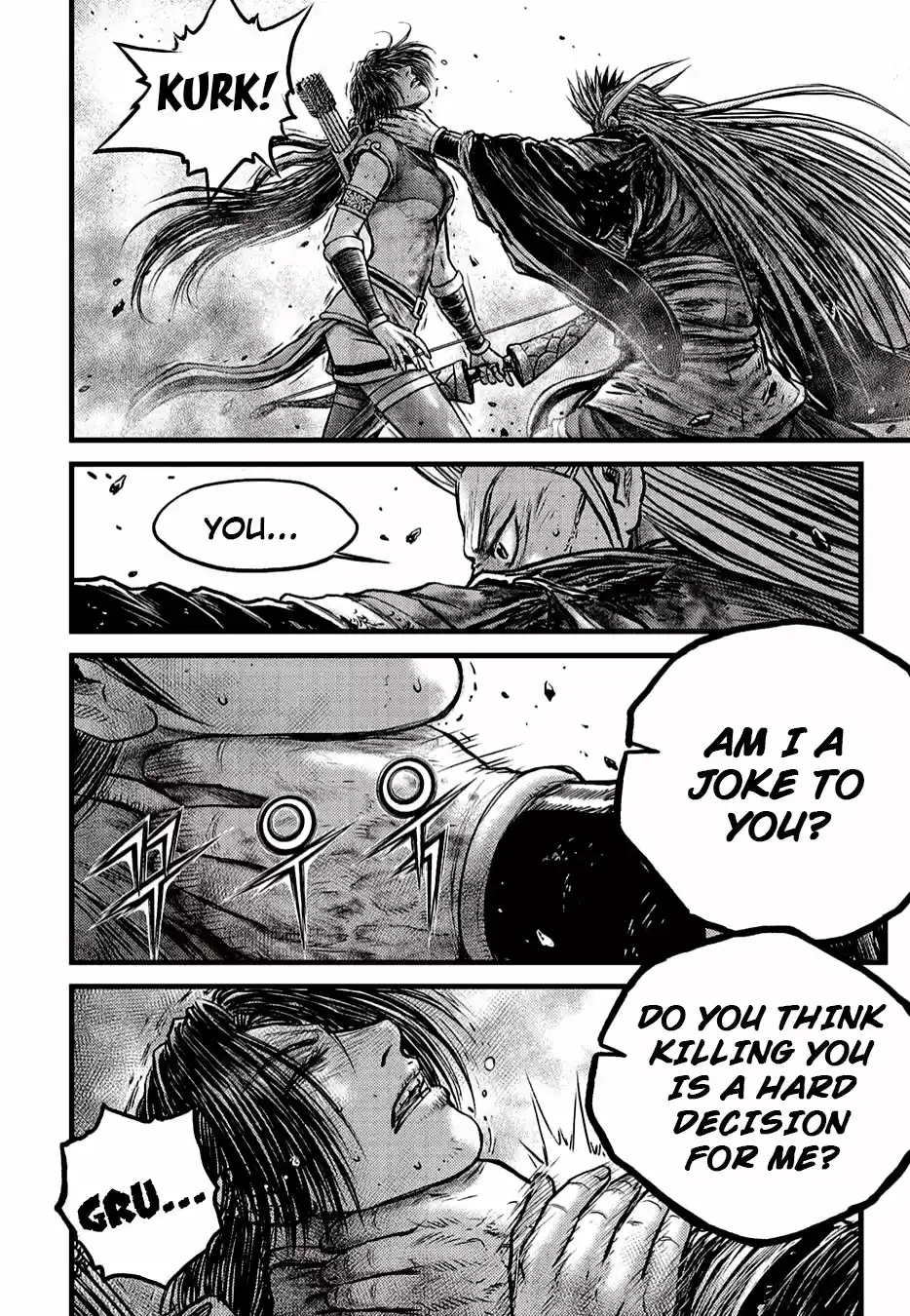 The Ruler of the Land 625