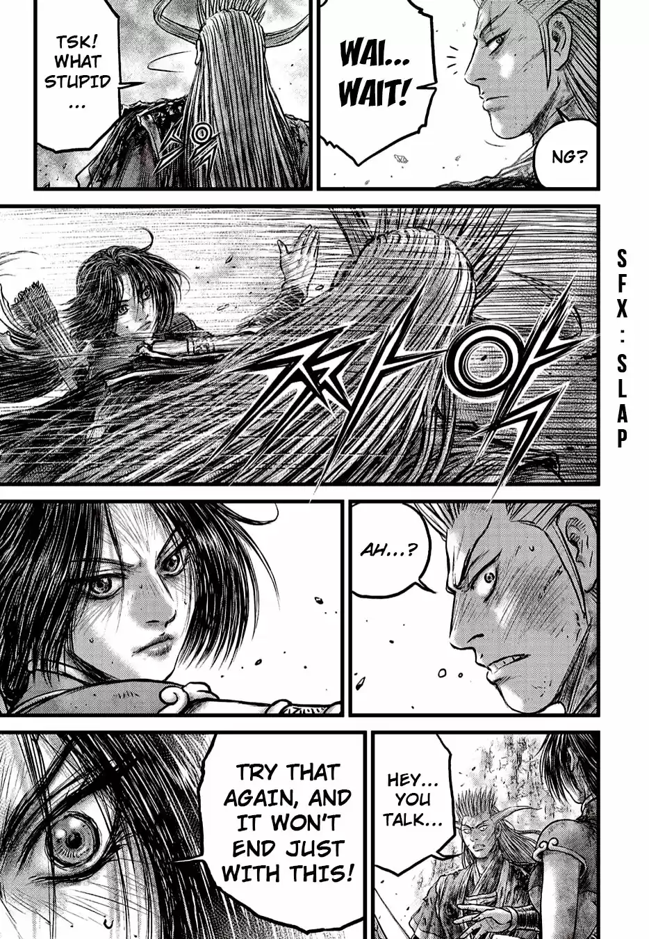 The Ruler of the Land 625