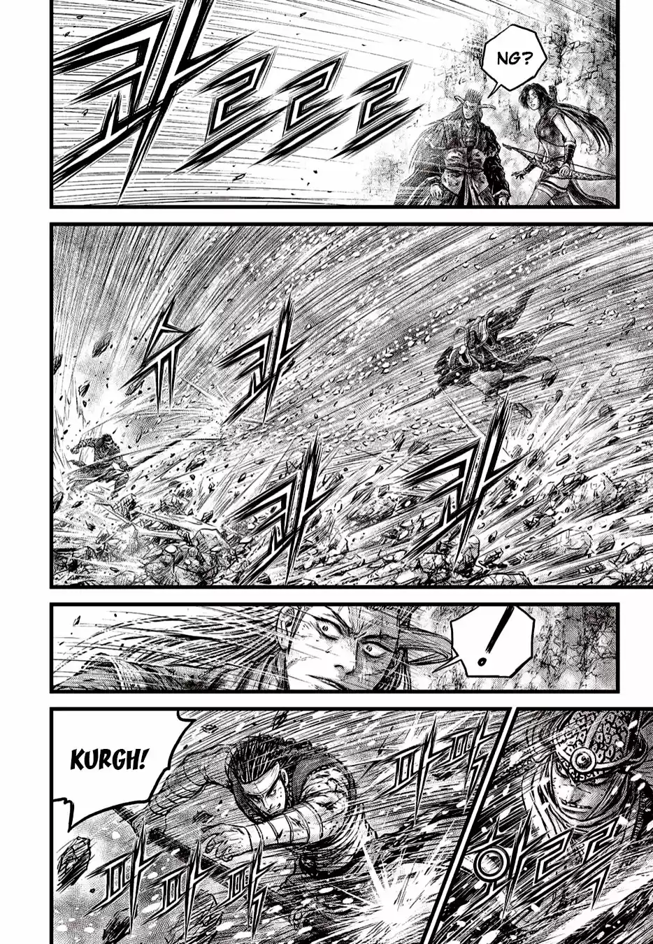 The Ruler of the Land 625