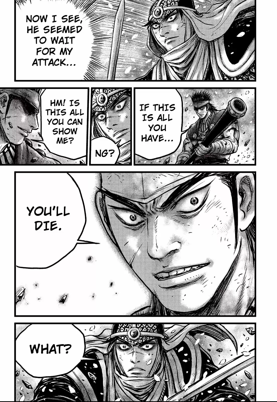 The Ruler of the Land 625