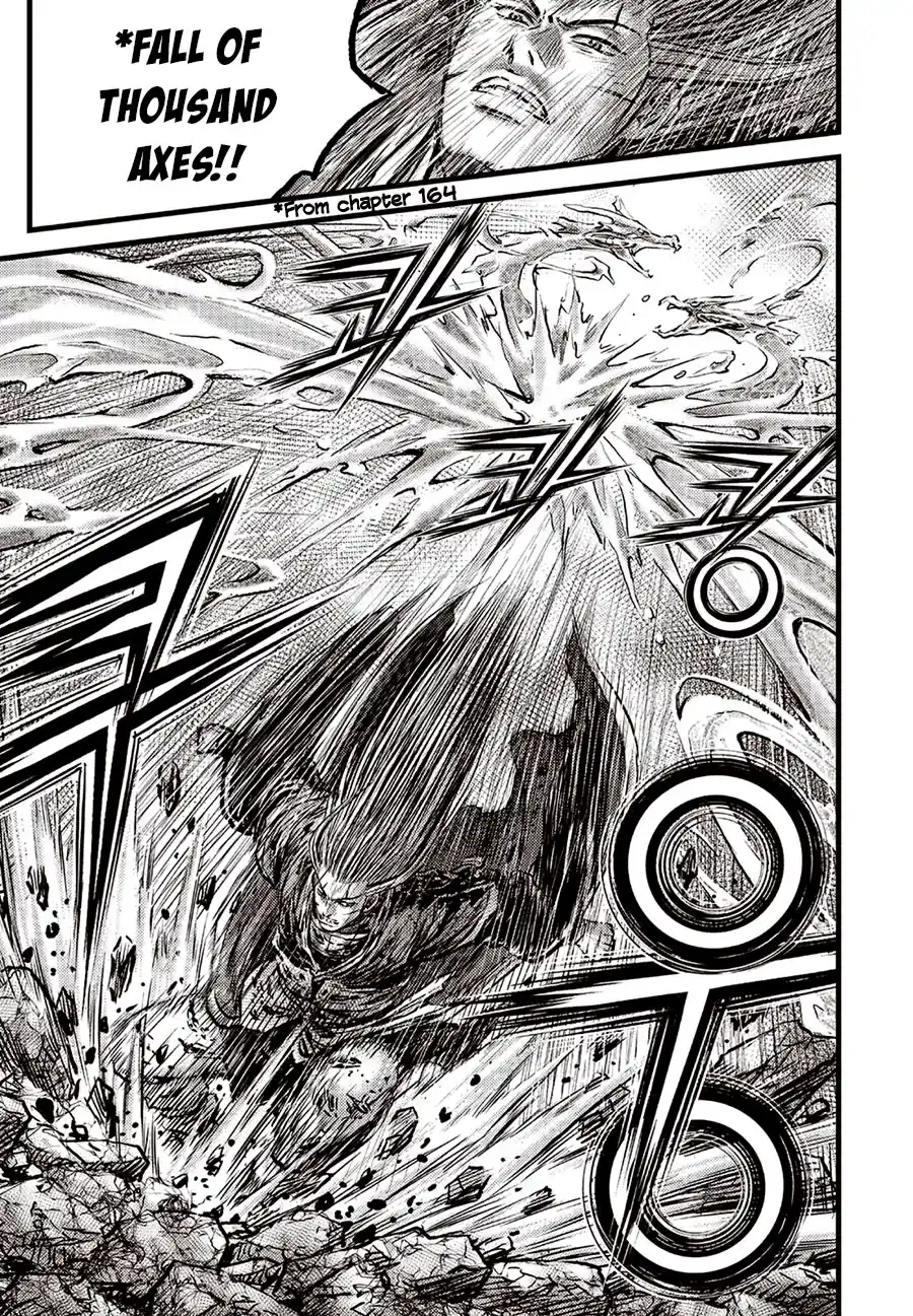 The Ruler of the Land 631