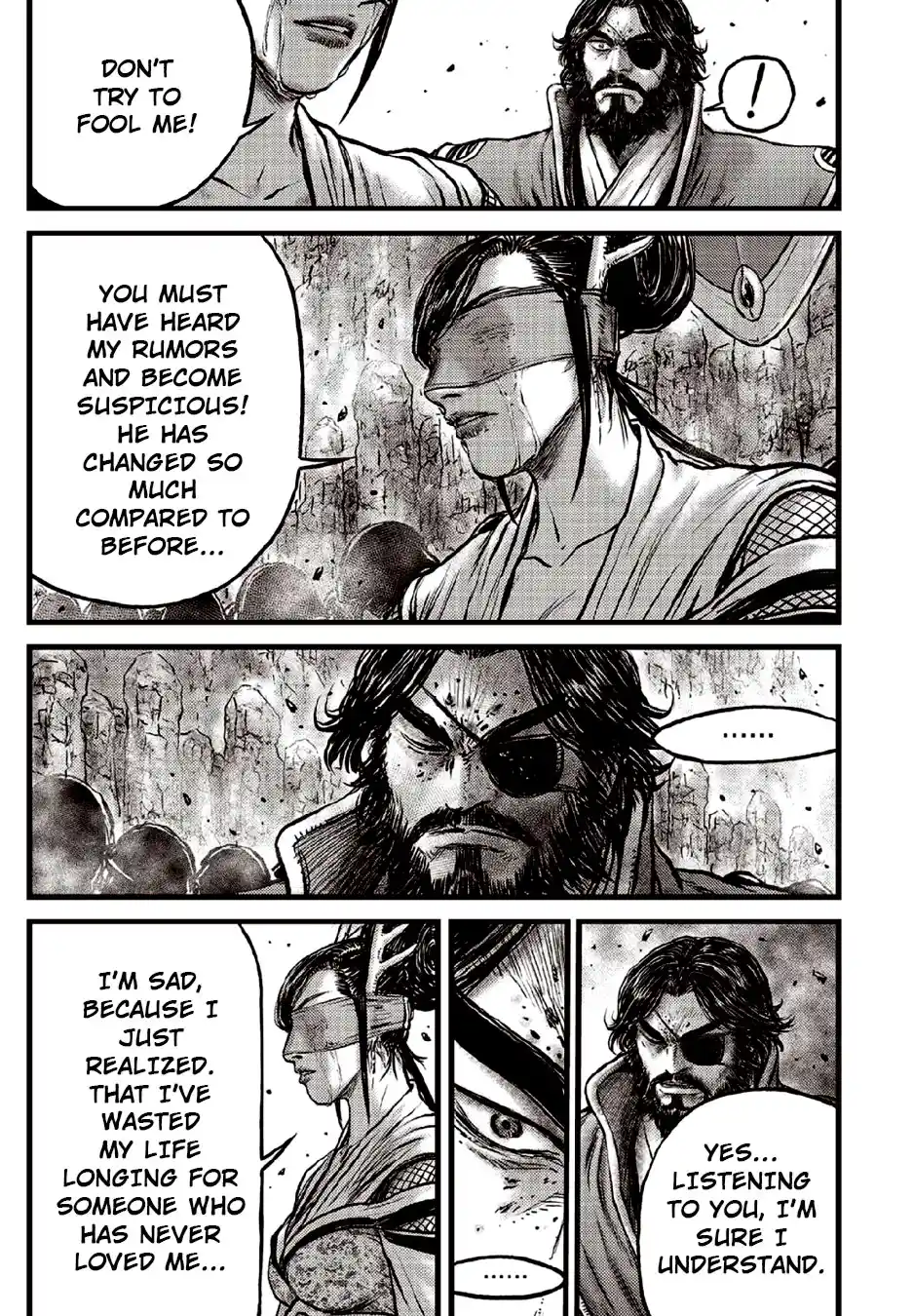 The Ruler of the Land 632