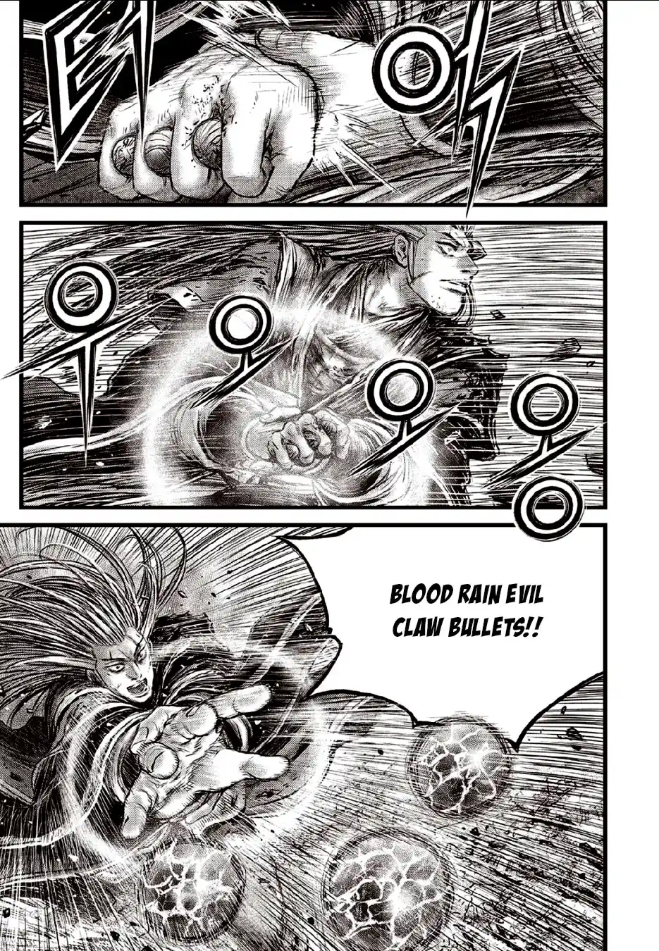 The Ruler of the Land 632