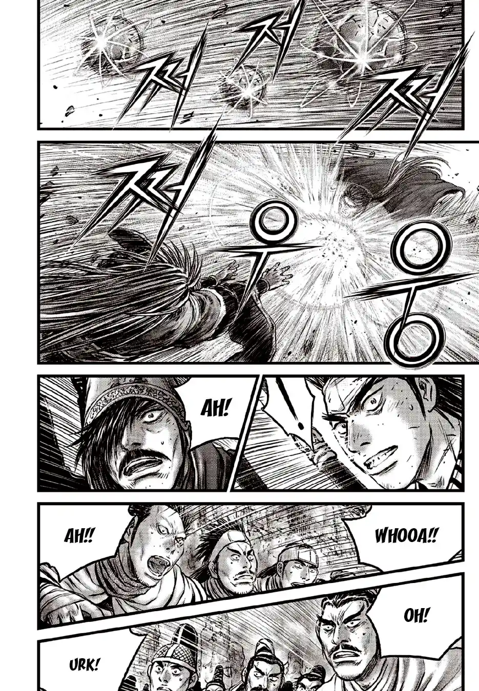 The Ruler of the Land 632