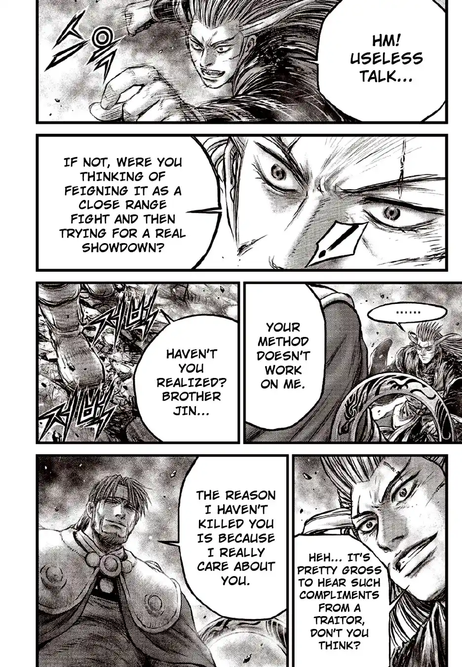 The Ruler of the Land 632