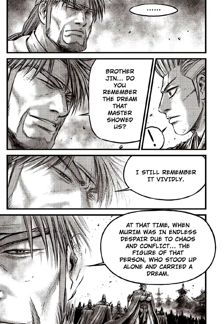 The Ruler of the Land 632