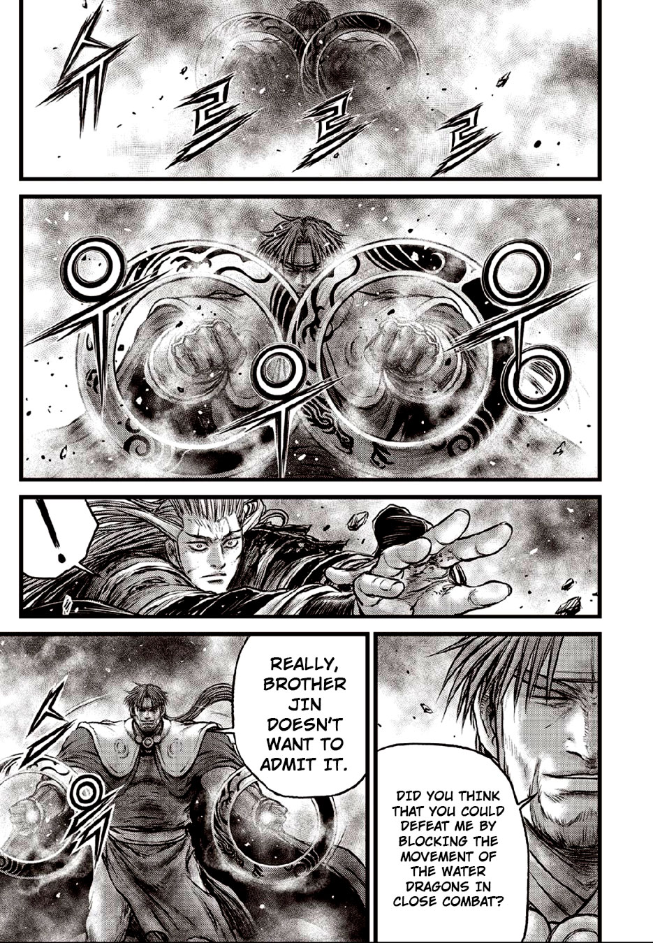 The Ruler of the Land 632