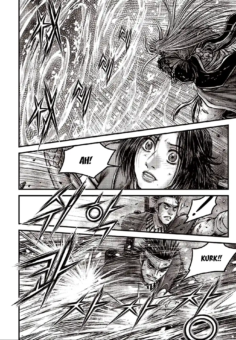 The Ruler of the Land 634