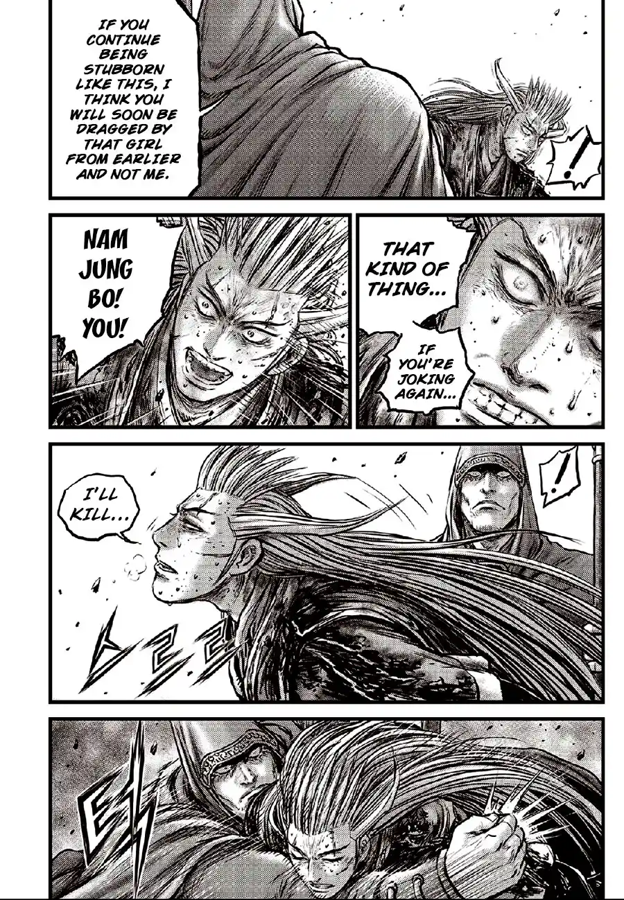 The Ruler of the Land 635