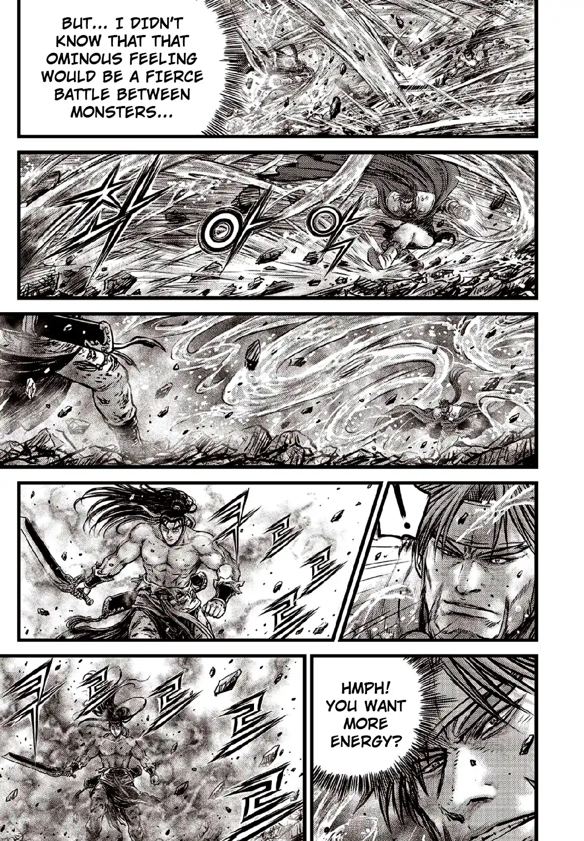 The Ruler of the Land 637