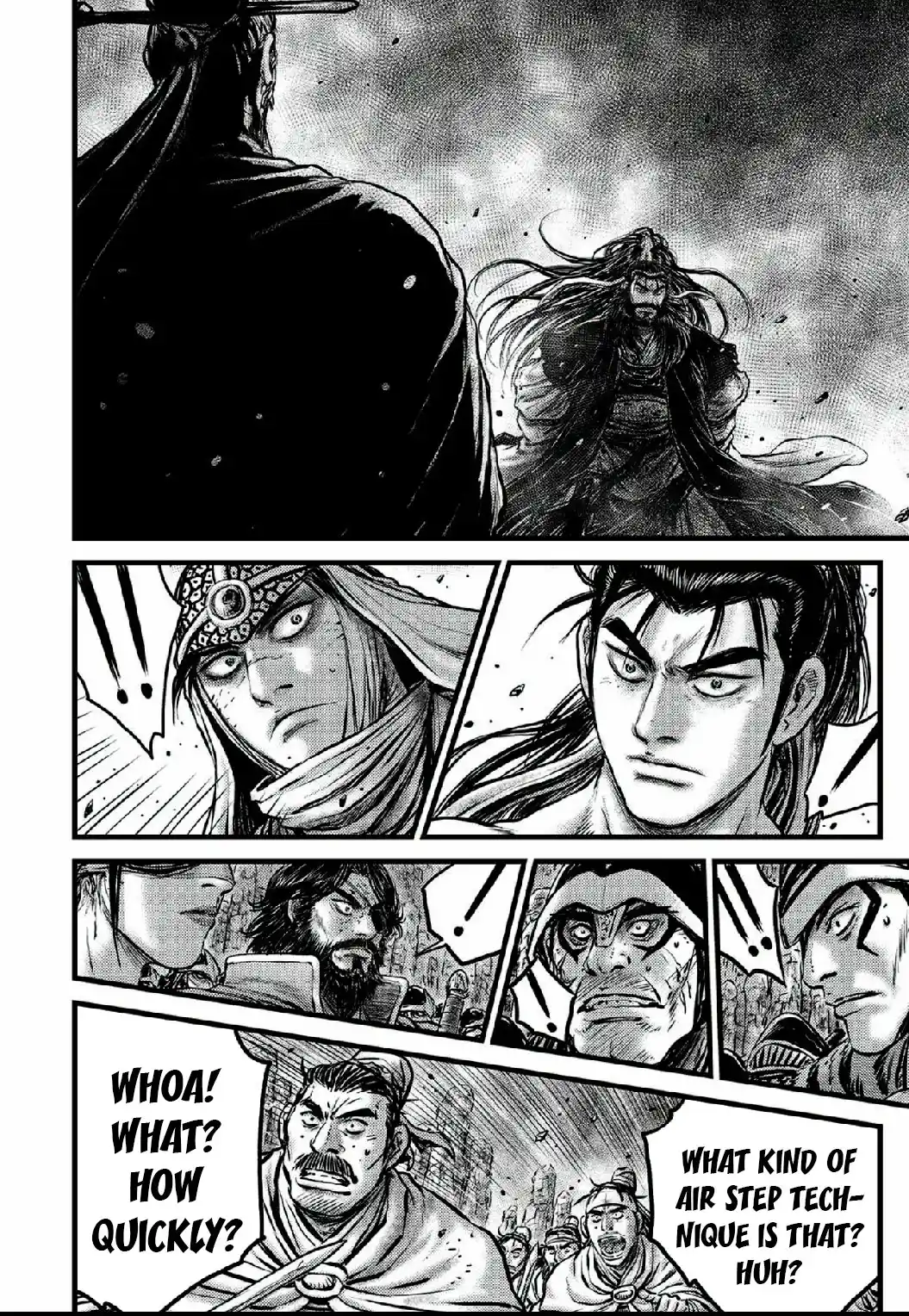 The Ruler of the Land 641