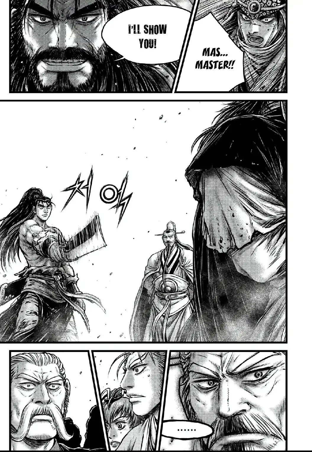 The Ruler of the Land 641