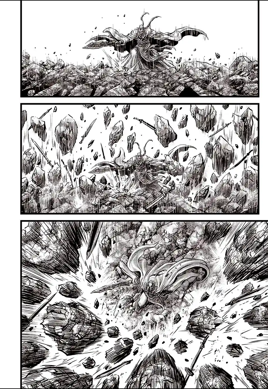 The Ruler of the Land 642