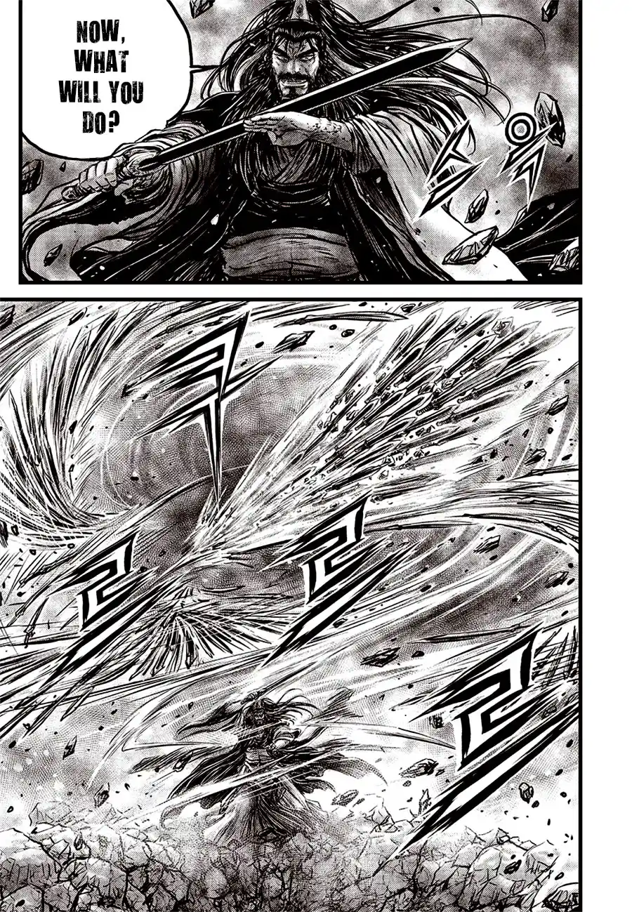 The Ruler of the Land 643