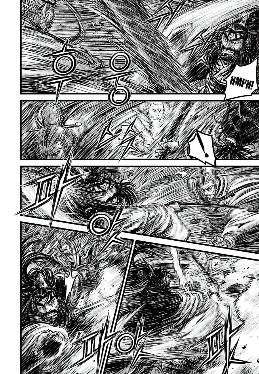 The Ruler of the Land 644