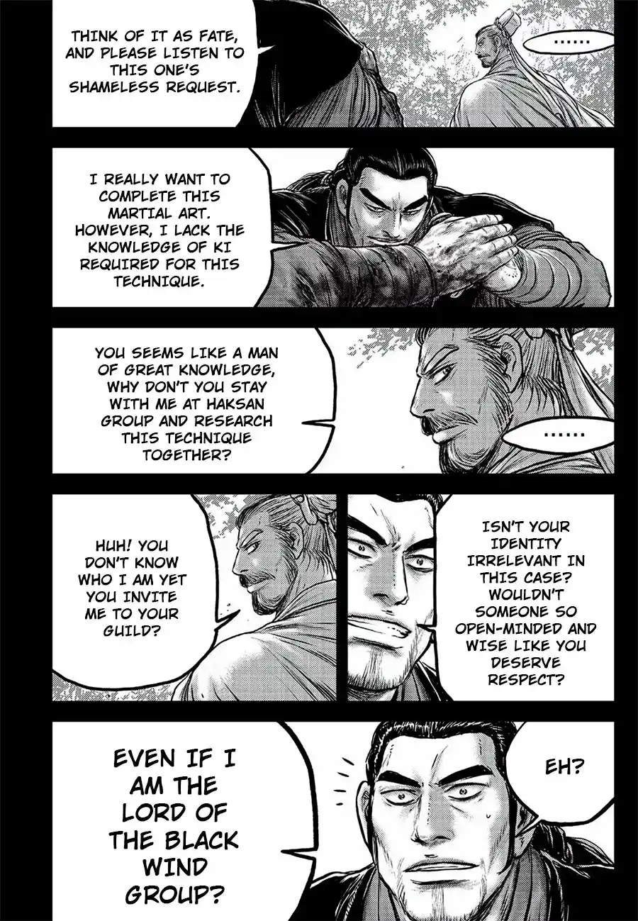 The Ruler of the Land 646