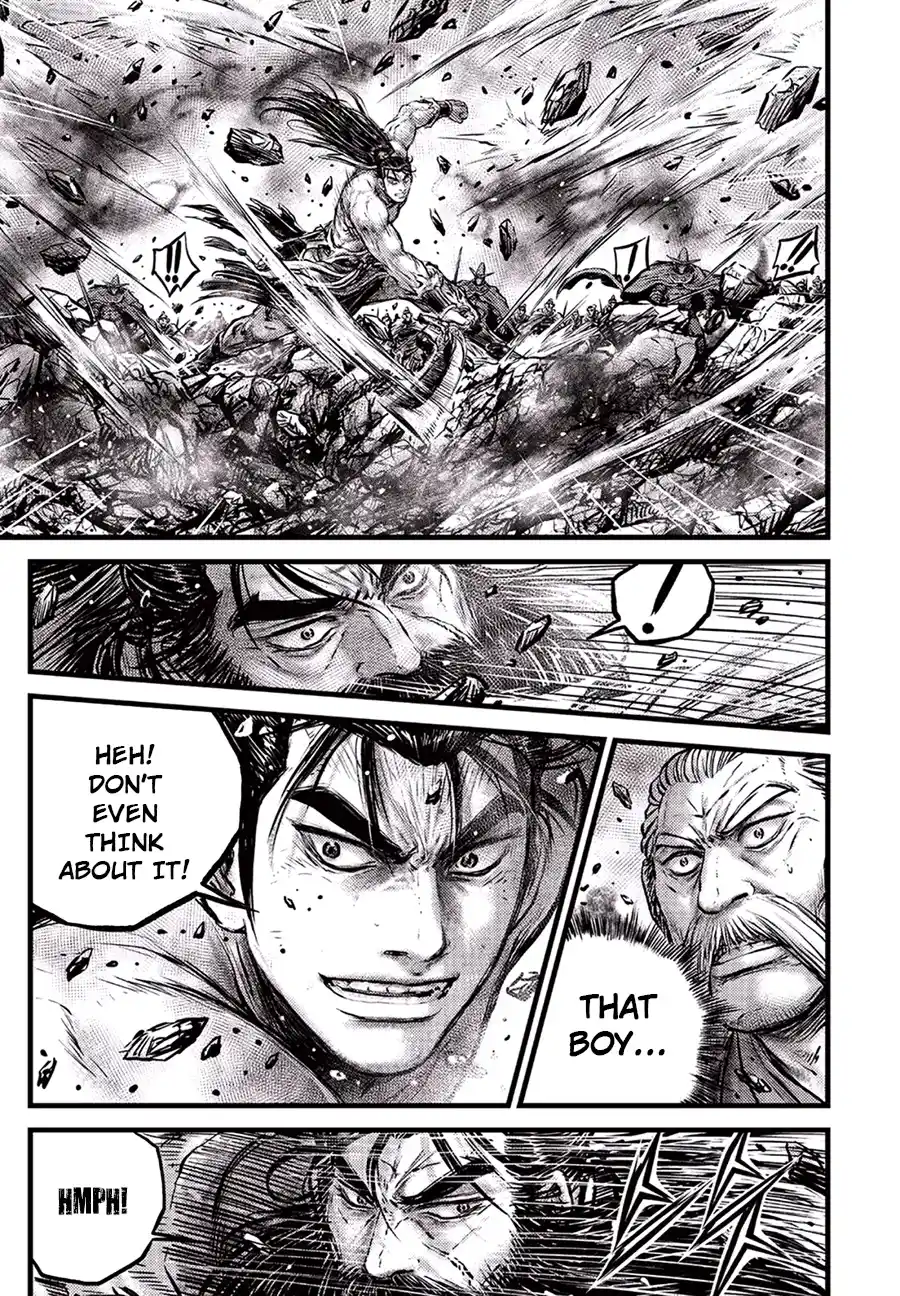 The Ruler of the Land 647