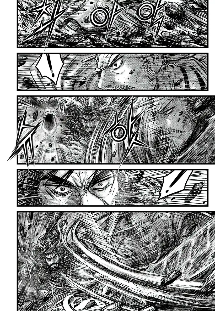 The Ruler of the Land 648