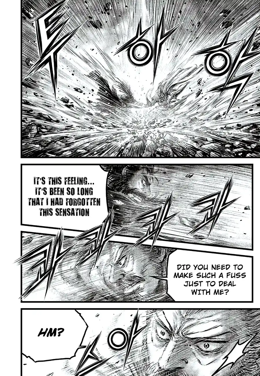 The Ruler of the Land 649