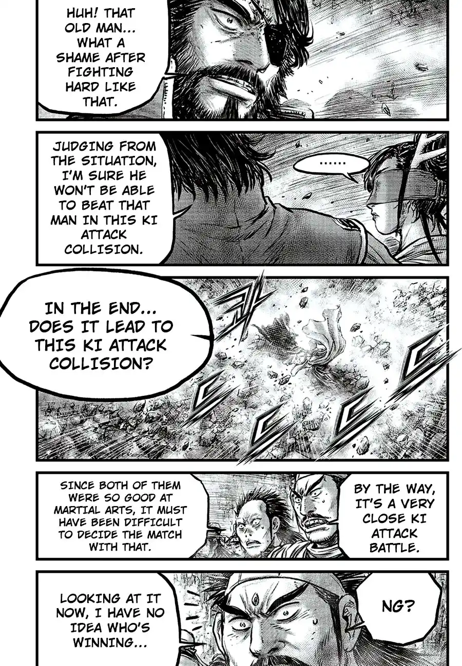 The Ruler of the Land 649