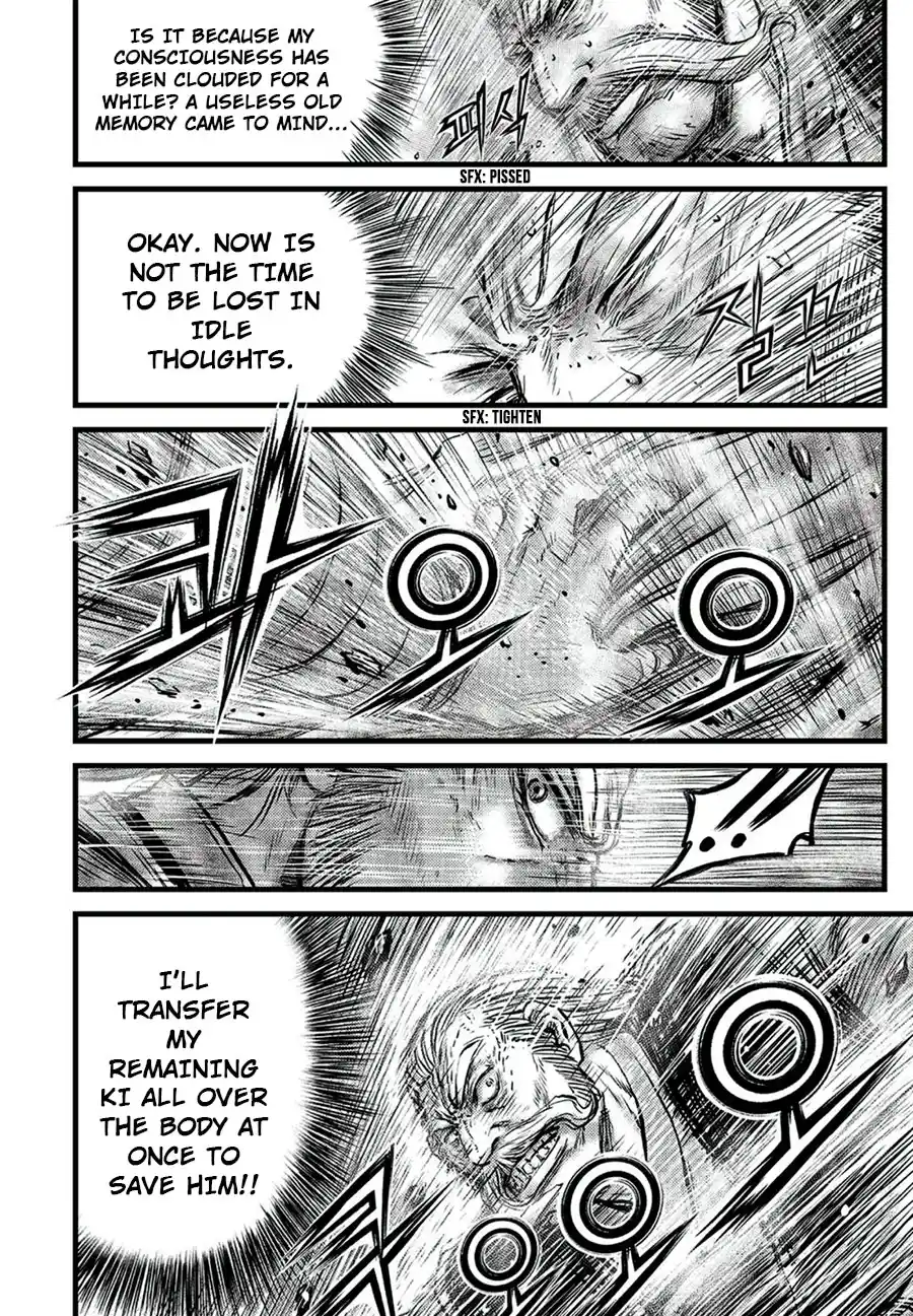 The Ruler of the Land 650