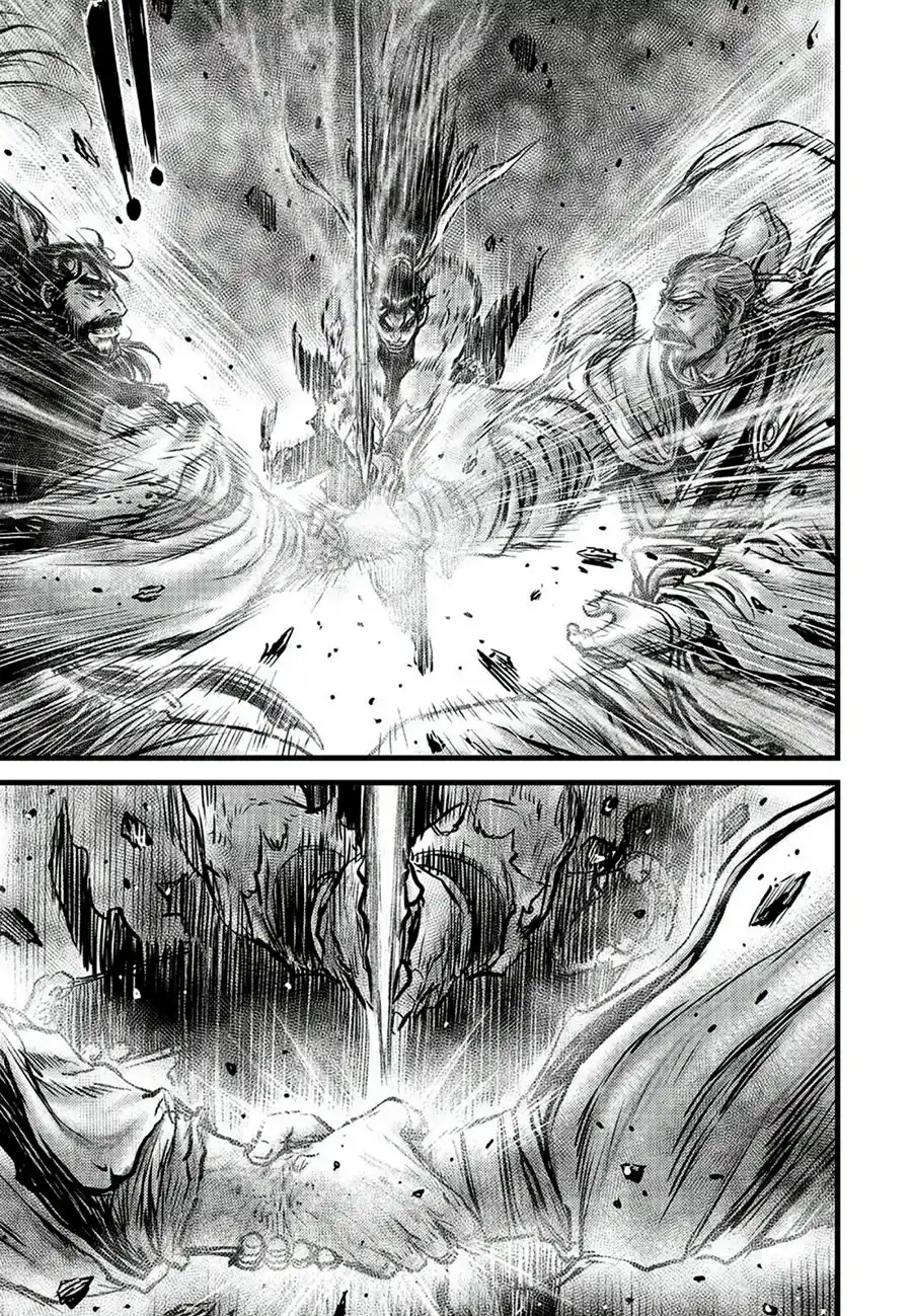 The Ruler of the Land 651