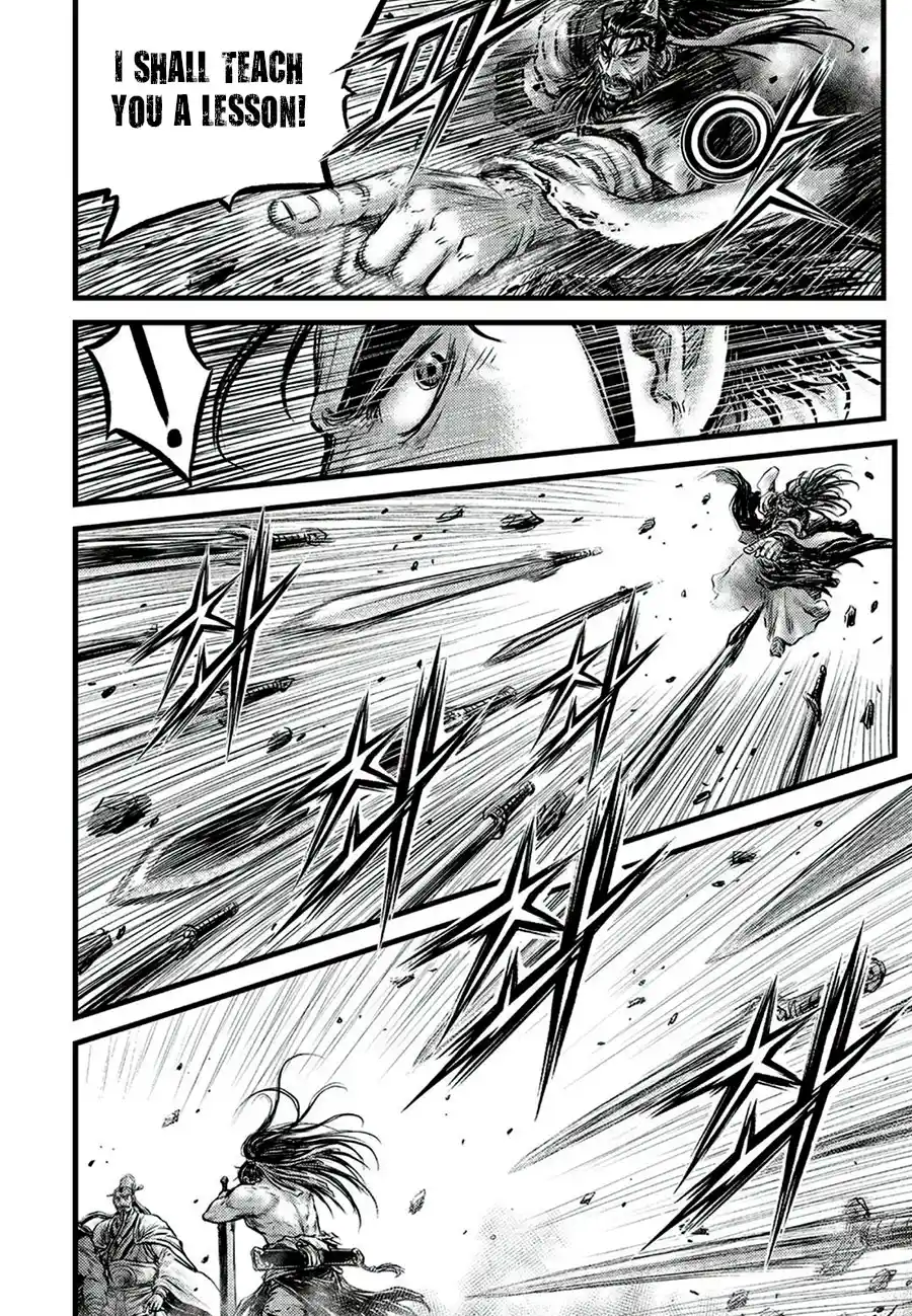 The Ruler of the Land 651