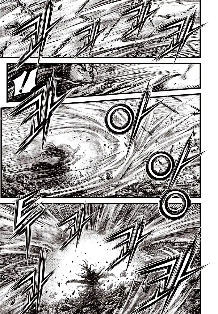 The Ruler of the Land 653