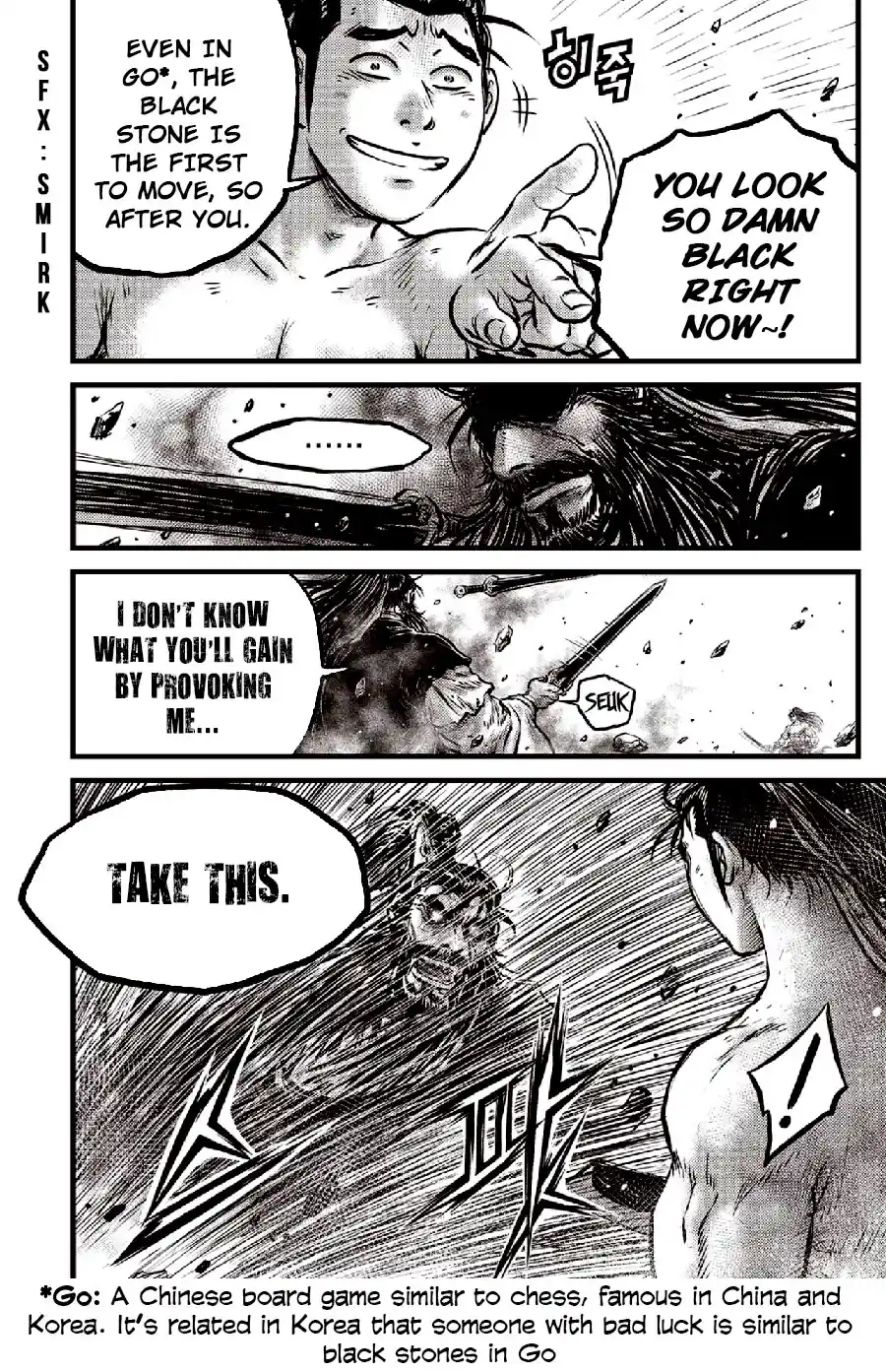 The Ruler of the Land 653