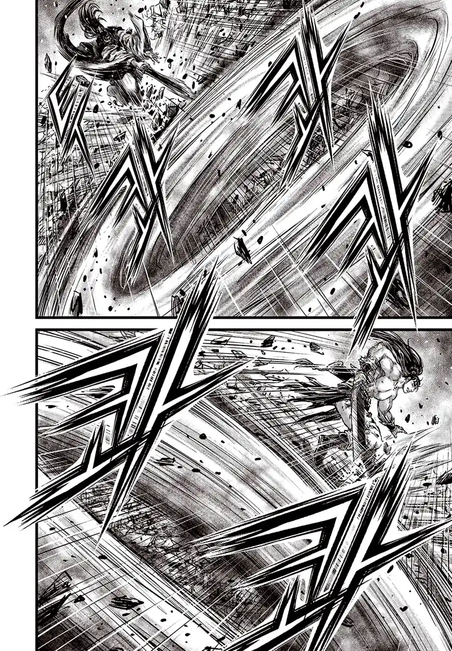 The Ruler of the Land 654