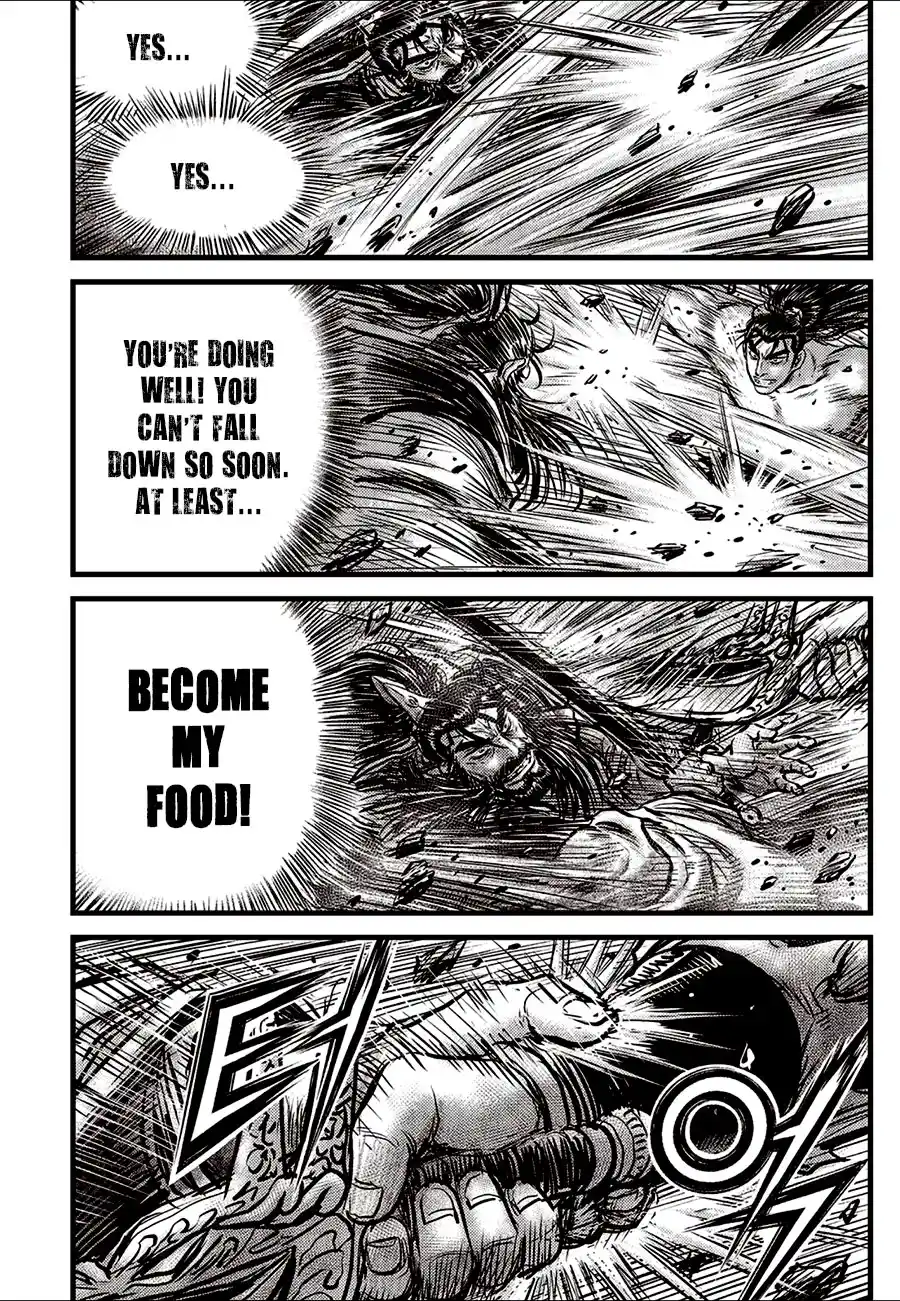 The Ruler of the Land 654