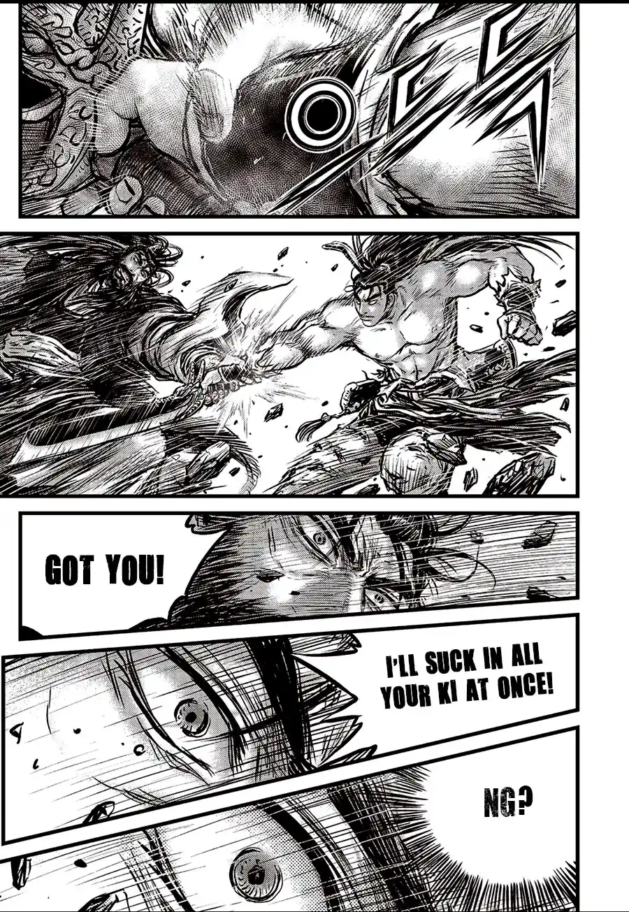 The Ruler of the Land 654