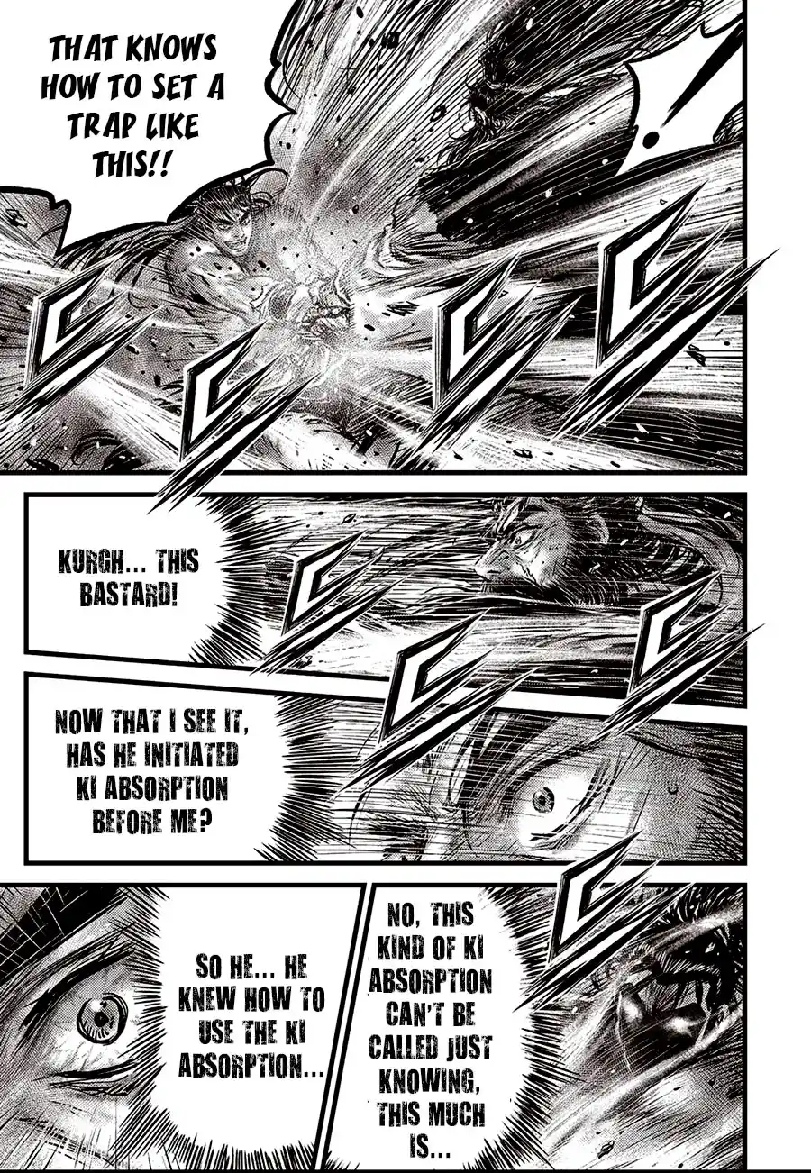 The Ruler of the Land 654