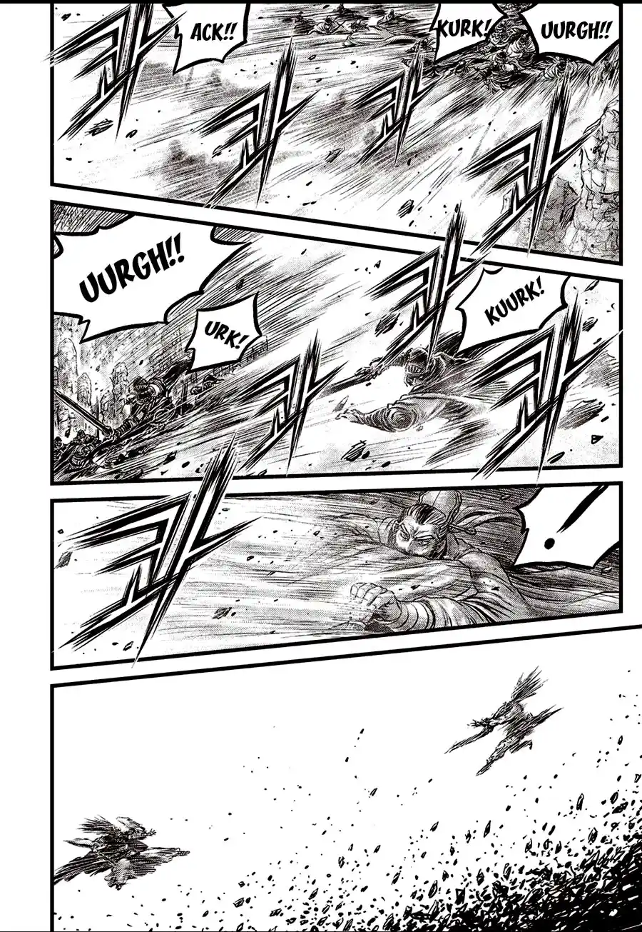 The Ruler of the Land 654