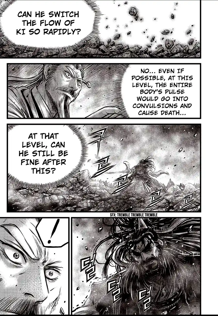 The Ruler of the Land 655