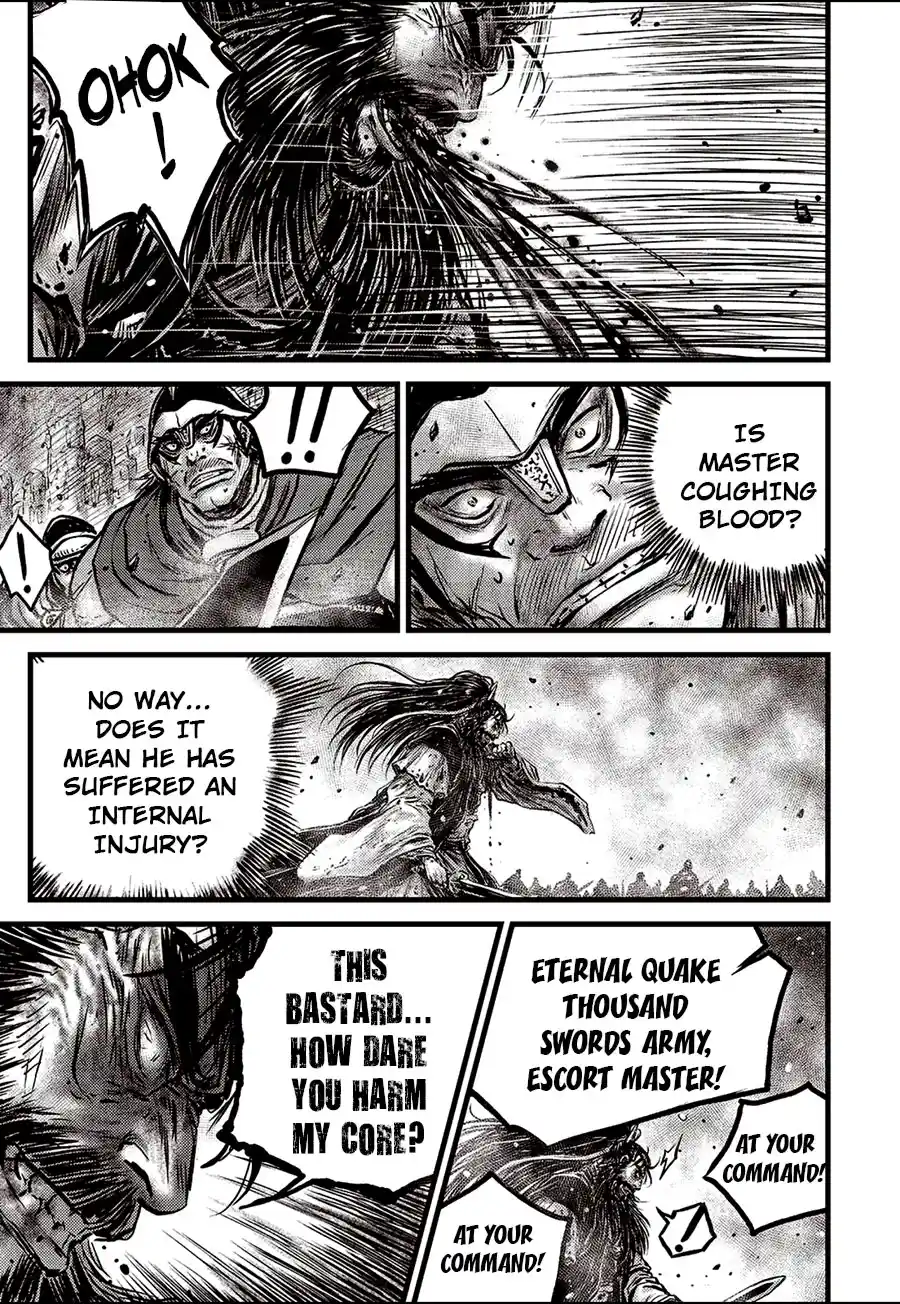 The Ruler of the Land 655