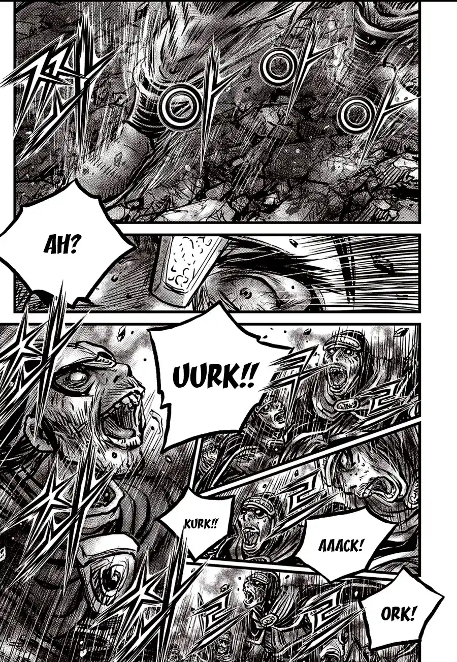 The Ruler of the Land 655