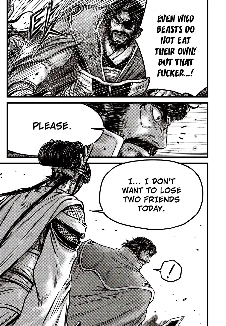 The Ruler of the Land 656