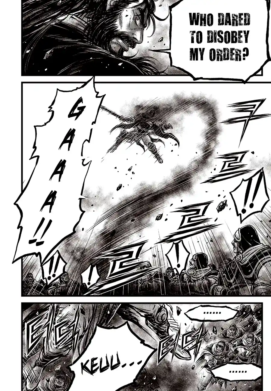 The Ruler of the Land 656