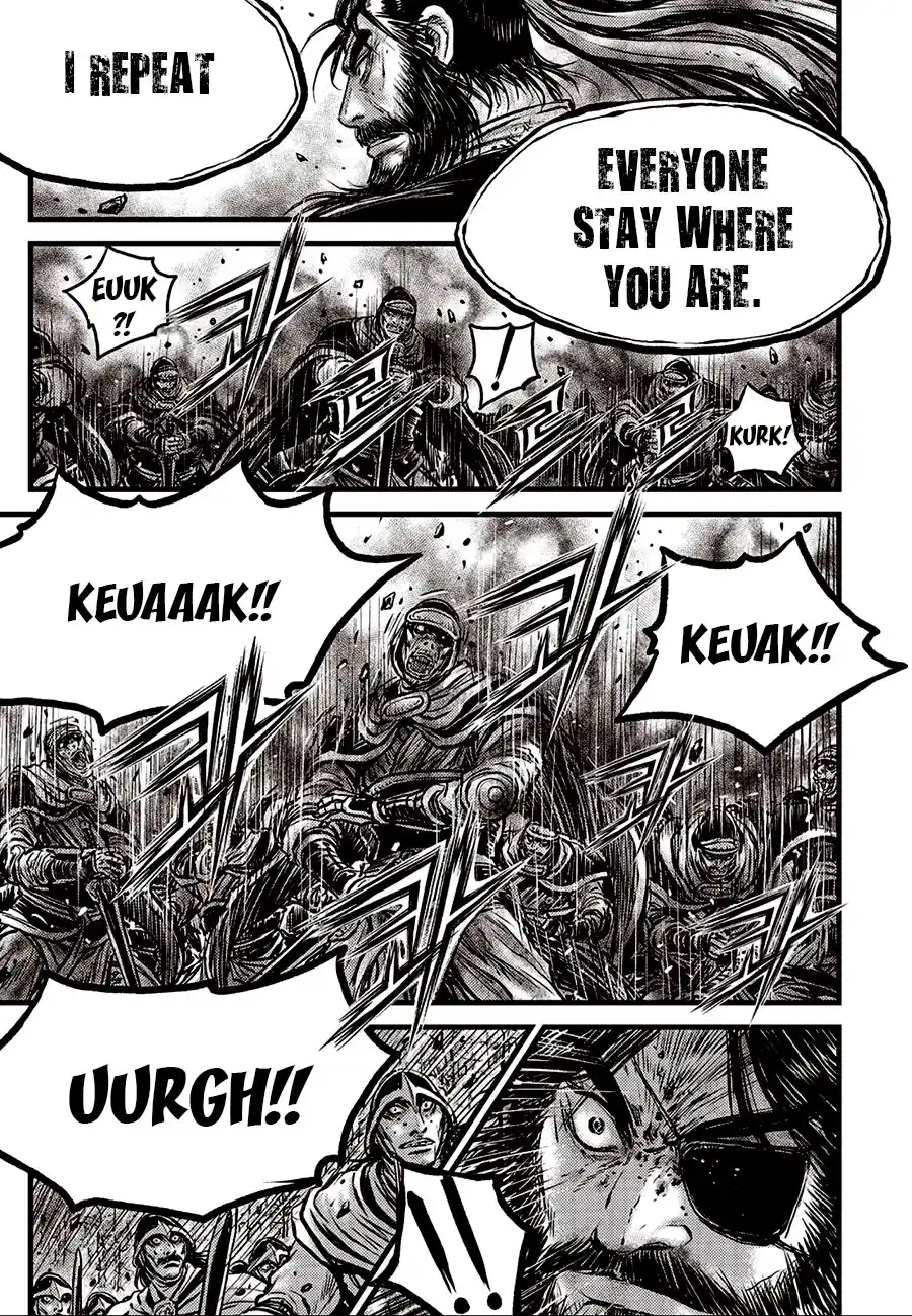 The Ruler of the Land 656