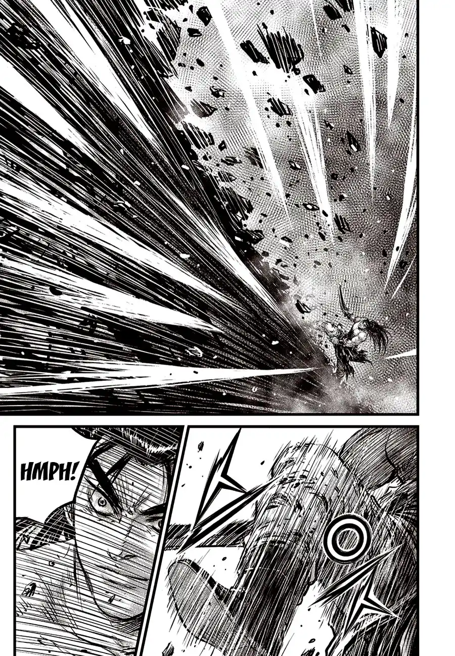 The Ruler of the Land 656