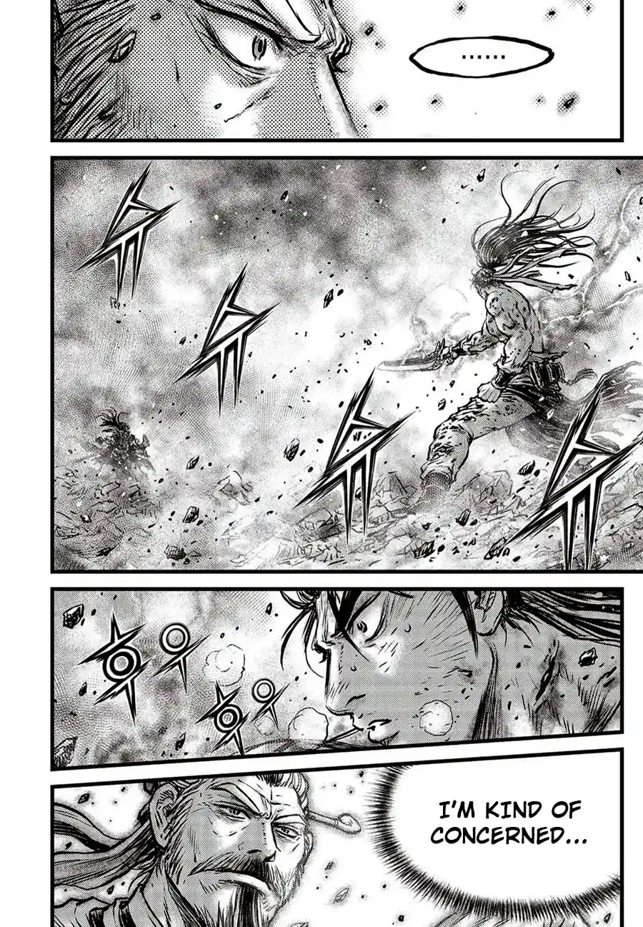 The Ruler of the Land 660