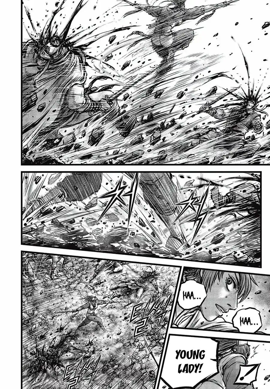 The Ruler of the Land 661