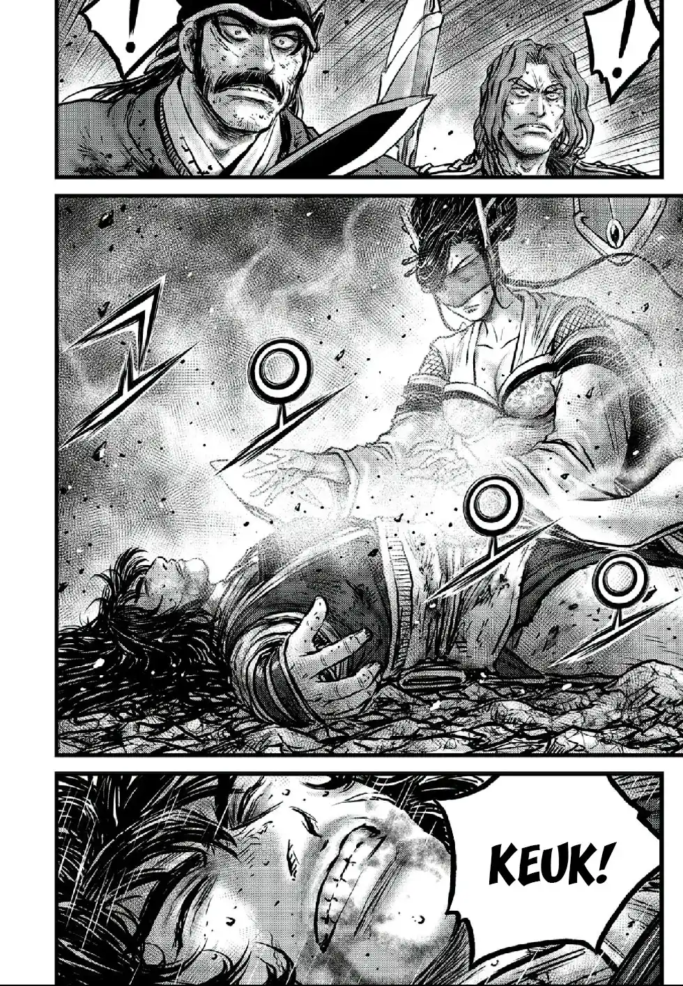 The Ruler of the Land 662