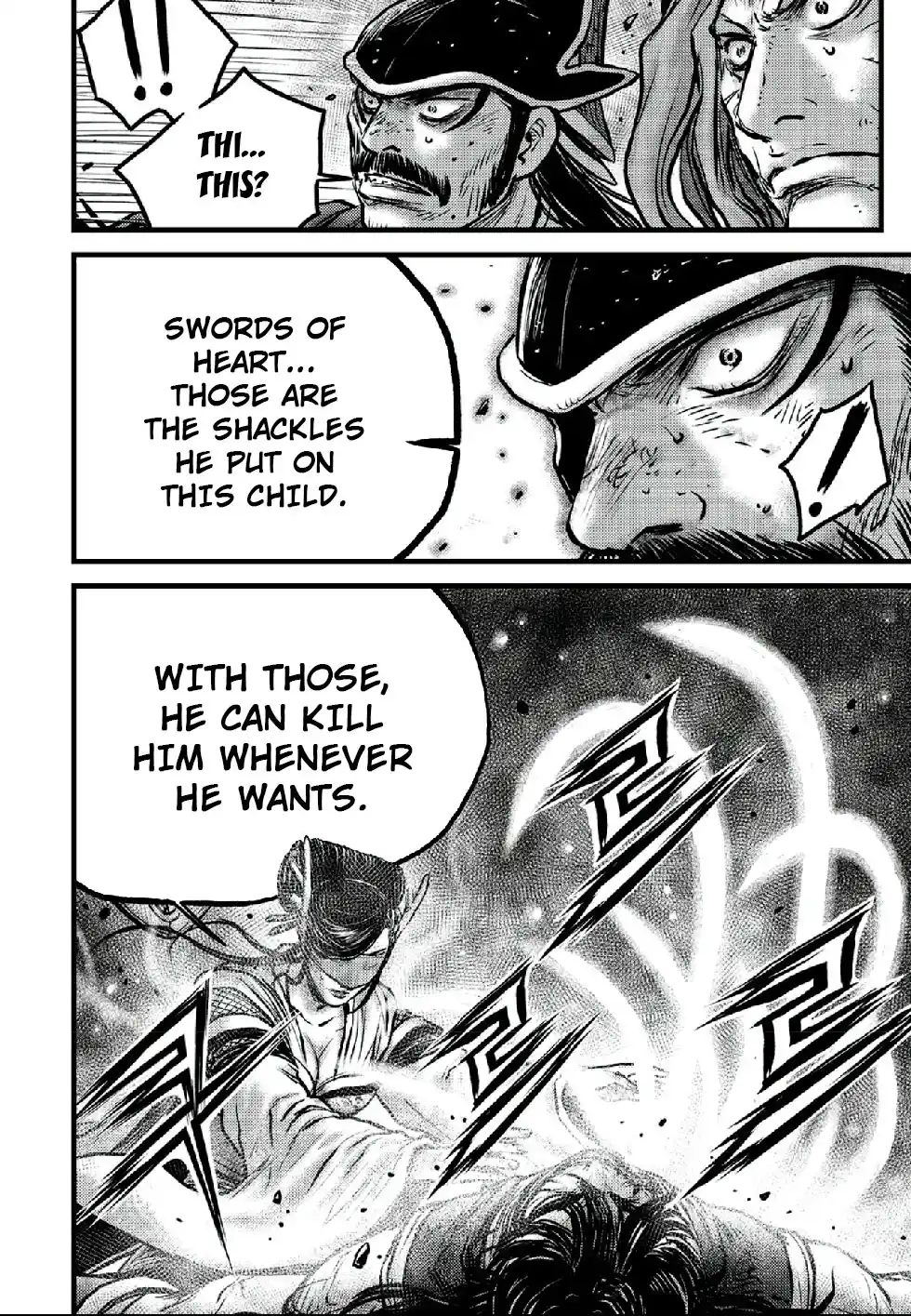 The Ruler of the Land 662