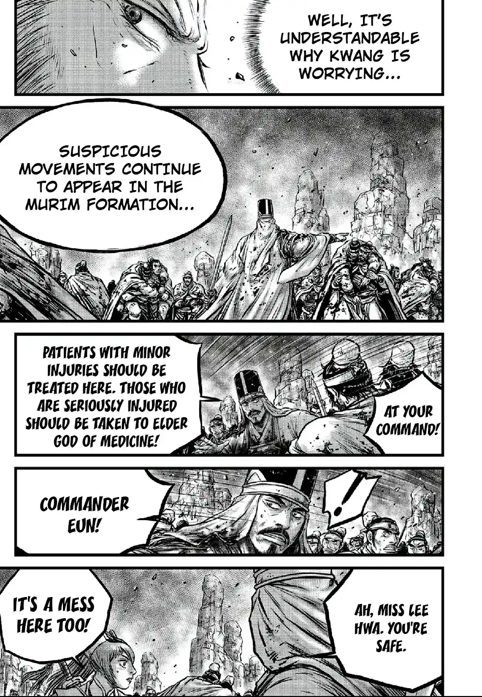 The Ruler of the Land 662