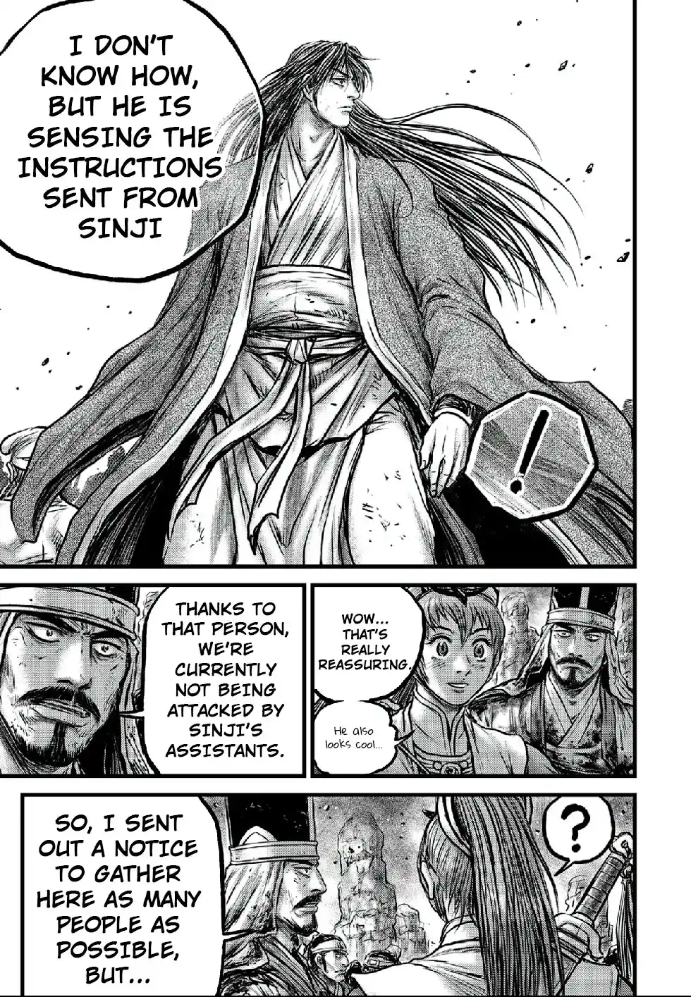 The Ruler of the Land 662